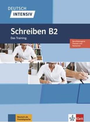 Εικόνα της DEUTSCH INTENSIV SCHREIBEN B2