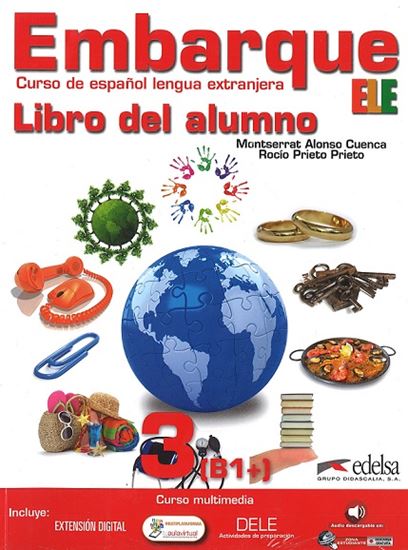 Εικόνα από EMBARQUE 3 (B1) - ALUMNO