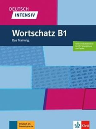 Εικόνα της DEUTSCH INTENSIV WORTSCHATZ B1