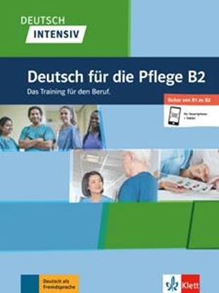 Εικόνα της DEUTSCH INTENSIV DEUTSCH FUR DIE PFLEGE B2