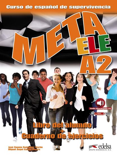 Εικόνα από META ELE Α2 - ALUMNO + EJERCICIOS