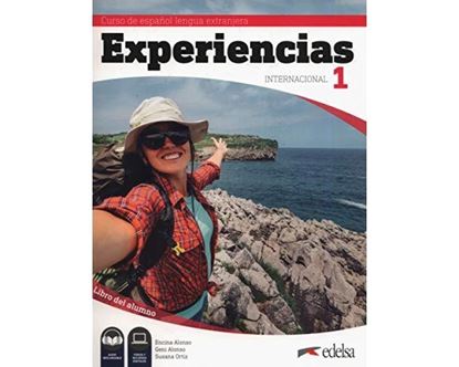 Εικόνα της EXPERIENCIAS INTERNACIONAL 1 (A1) - LIBRO DEL ALUMNO SEPERADO