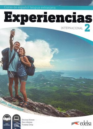 Εικόνα της EXPERIENCIAS INTERNACIONAL 2 (A2) PROFESOR