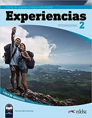 Εικόνα της EXPERIENCIAS INTERNACIONAL 2 (A2) - EJERCICIOS SEPERADO