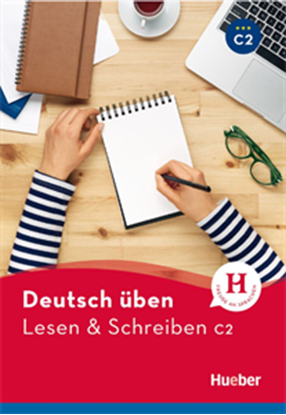 Εικόνα της DEUTSCH UBEN LESEN & SCHREIBEN C2