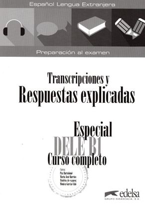 Εικόνα της ESPECIAL DELE B1 CURSO COMPLETO - CLAVES