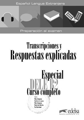 Εικόνα της ESPECIAL DELE B2 CURSO COMPLETO - CLAVES