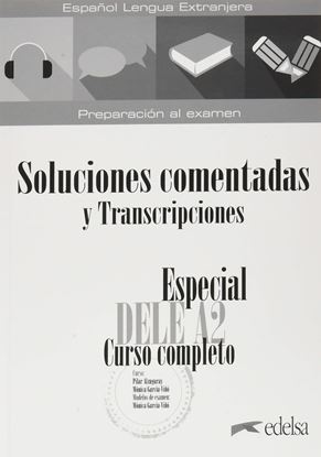 Εικόνα της ESPECIAL DELE A2 CURSO COMPLETO ED 2020 - CLAVES