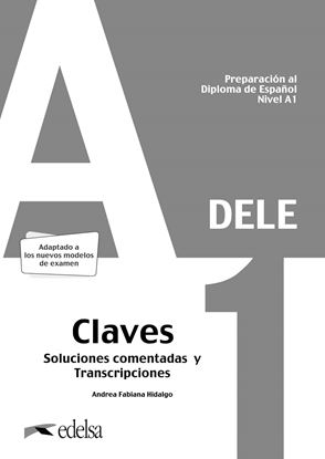 Εικόνα της DELE A1 - CLAVE NOVEDAD 2020