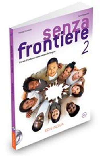 Εικόνα από SENZA FRONTIERE 2 STUDENTE (+ CD)