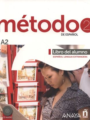 Εικόνα της METODO 2 (A2) - LIBRO DEL ALUMNO