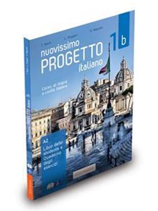 Εικόνα της NUOVISSIMO PROGETTO ITALIANO 1B NUOVO STUDENTE ED ESERCIZI (+CD+DVD-ROM)