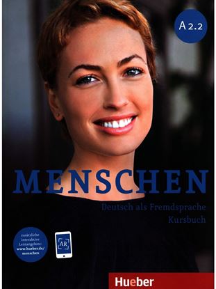 Εικόνα της MENSCHEN A2.2 KURSBUCH