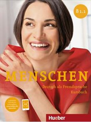 Εικόνα της MENSCHEN B1.1 KURSBUCH