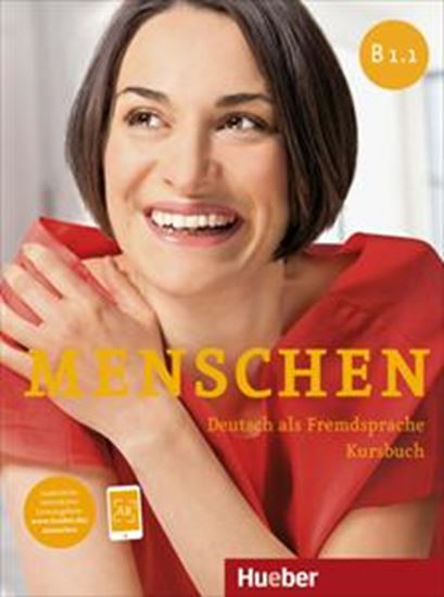 Εικόνα από MENSCHEN B1.1 KURSBUCH