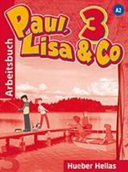 Εικόνα από PAUL LISA & CO 3 ARBEITSBUCH