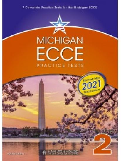 Εικόνα από MICHIGAN ECCE PRACTICE TESTS 2 2021 FORMAT SB