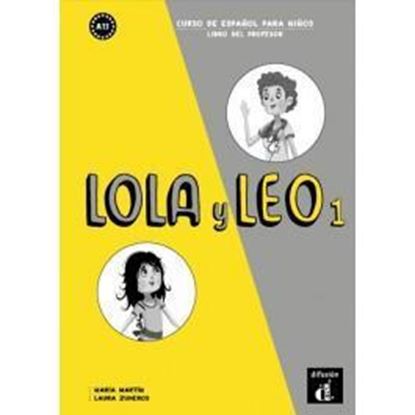 Εικόνα της LOLA Y LEO 1 PROFESOR