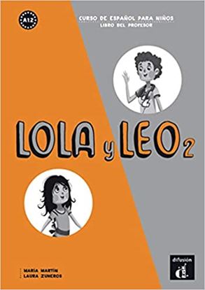 Εικόνα της LOLA Y LEO 2 PROFESOR