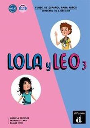 Εικόνα της LOLA Y LEO 3 EJERCICIOS (+MP3)