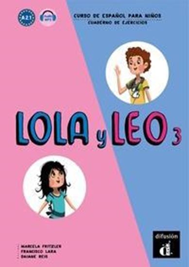 Εικόνα από LOLA Y LEO 3 EJERCICIOS (+MP3)