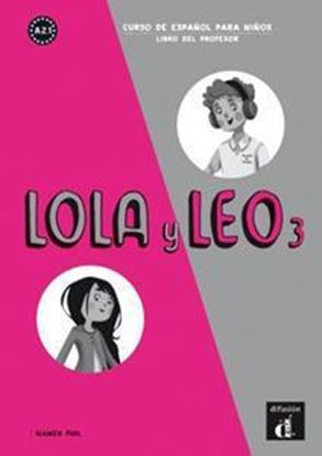 Εικόνα της LOLA Y LEO 3 PROFESOR