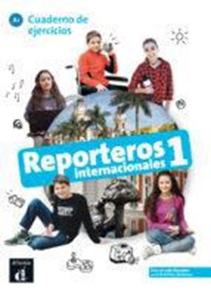 Εικόνα της REPORTEROS INTERNACIONALES 1 QUADERNO DE EJERCICIOS A1