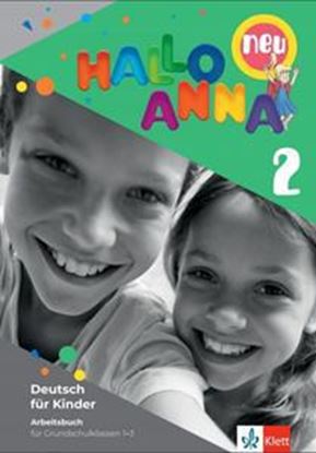 Εικόνα της HALLO ANNA 2 NEU ARBEITSBUCH