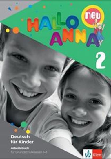 Εικόνα από HALLO ANNA 2 NEU ARBEITSBUCH