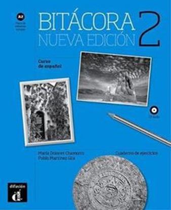 Εικόνα της BITACORA 2 CUADERNO DE EJERCICIOS (+CD)
