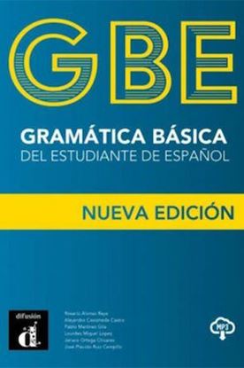 Εικόνα της GRAMMATICA BASICA DEL ESTUDIANTE DE ESPANOL (GBE) A1-B1 NUEVA EDICION 2020