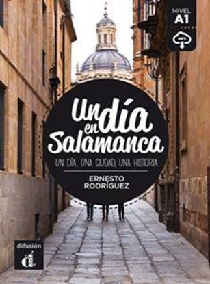 Εικόνα της UN DIA EN SALAMANCA