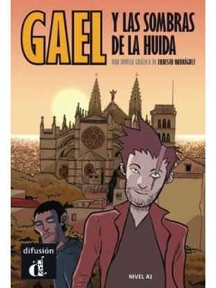 Εικόνα της GAEL Y LAS SOMBRAS DE LA HUIDA