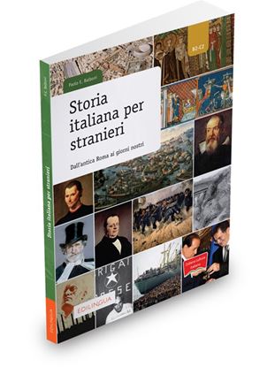 Εικόνα της COLLANA CULTURA ITALIANA : STORIA ITALIANA PER STRANIERI