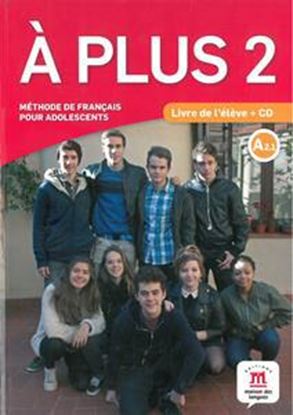 Εικόνα της A PLUS 2 ELEVE (+CD)