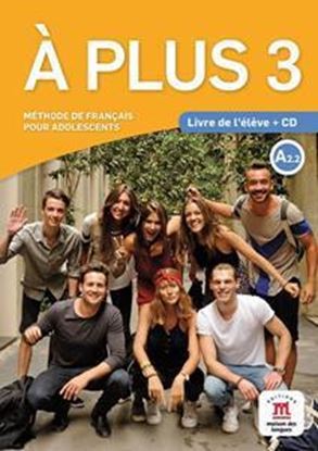 Εικόνα της A PLUS 3 ELEVE (+CD)