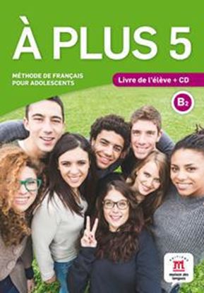 Εικόνα της A PLUS 5 ELEVE (+CD)