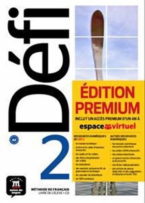Εικόνα της DEFI 2 ELEVE (+CD PREMIUM EDITION)