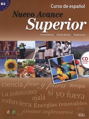 Εικόνα της AVANCE SUPERIOR NUEVO (+CD)