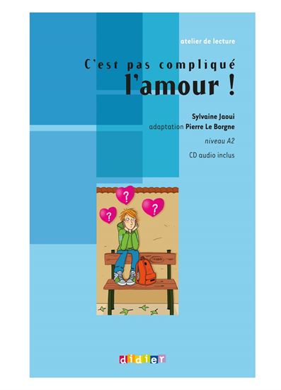 Εικόνα από C'EST PAS COMPLIQUE L'AMOUR A2