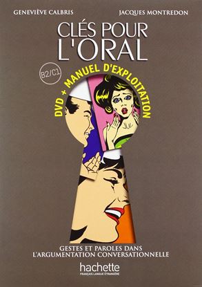 Εικόνα της CLES POUR L'ORAL (+DVD)