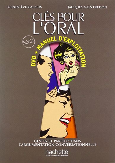 Εικόνα από CLES POUR L'ORAL (+DVD)