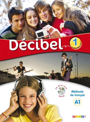 Εικόνα της DECIBEL 1 A1 METHODE (+ CD + DVD)