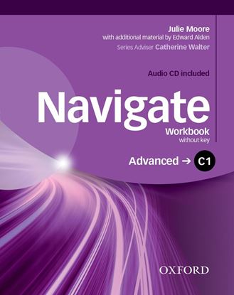 Εικόνα της NAVIGATE C1 ADVANCED WB (+ CD)