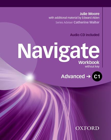 Εικόνα από NAVIGATE C1 ADVANCED WB (+ CD)