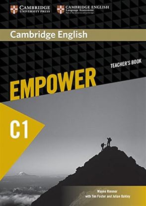 Εικόνα της EMPOWER C1 TEACHER'S BOOK