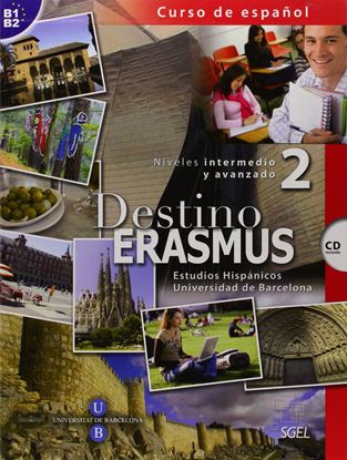 Εικόνα της DESTINO ERASMUS 2 +CD