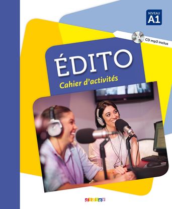 Εικόνα της EDITO A1 CAHIER