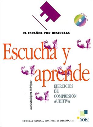 Εικόνα της ESCUCHA Y APPRENDE +CD