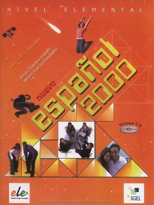 Εικόνα της ESPANOL 2000 ELEMENTAL (+CD) libro del alumno